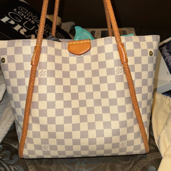 Louis Vuitton Damier Azur Women's Bag - Picture 2 of 9